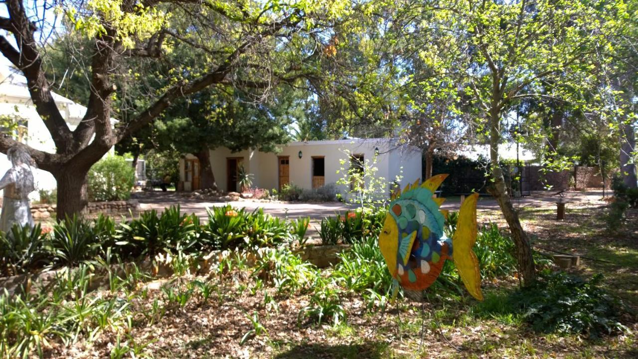 ArtKaroo Stay Oudtshoorn Exterior foto