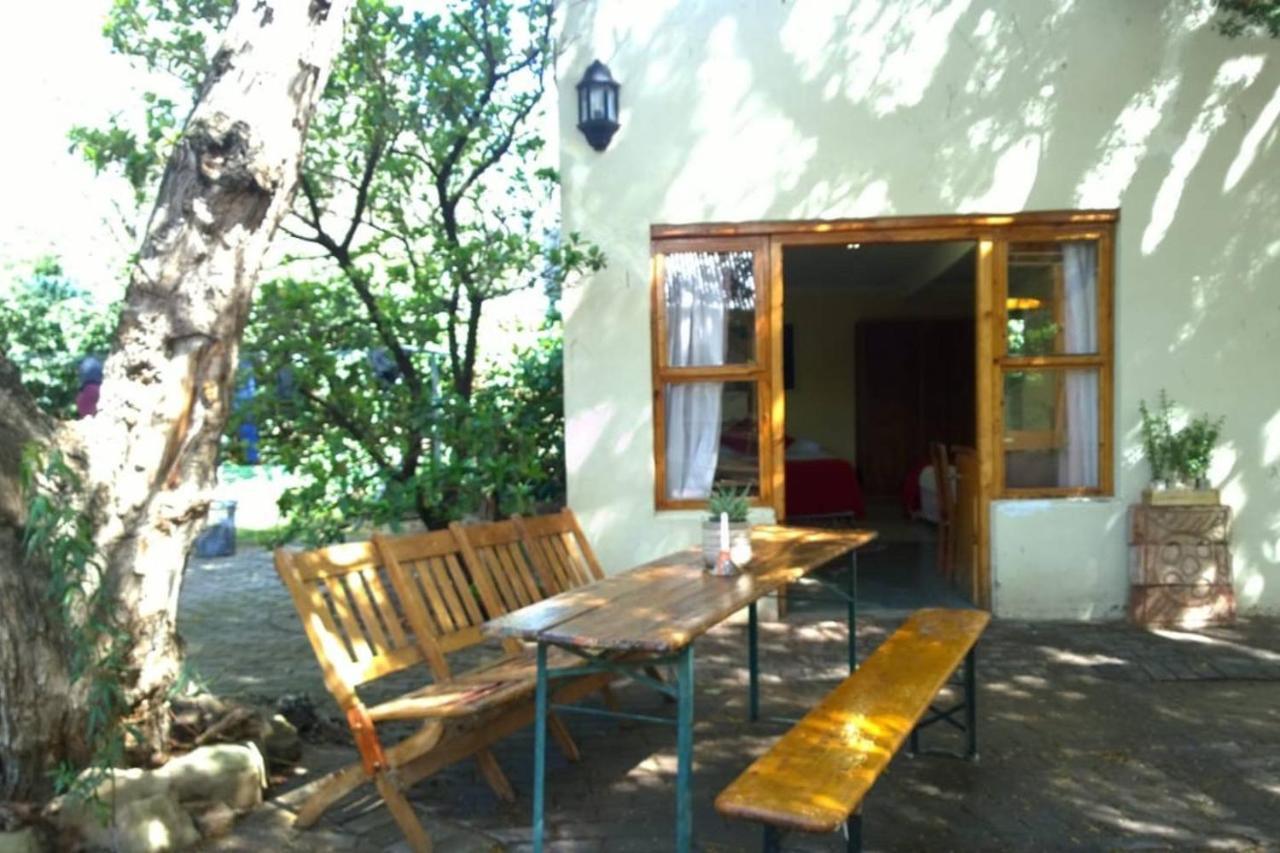 ArtKaroo Stay Oudtshoorn Exterior foto