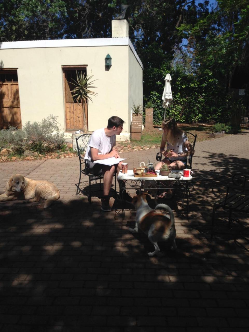ArtKaroo Stay Oudtshoorn Exterior foto